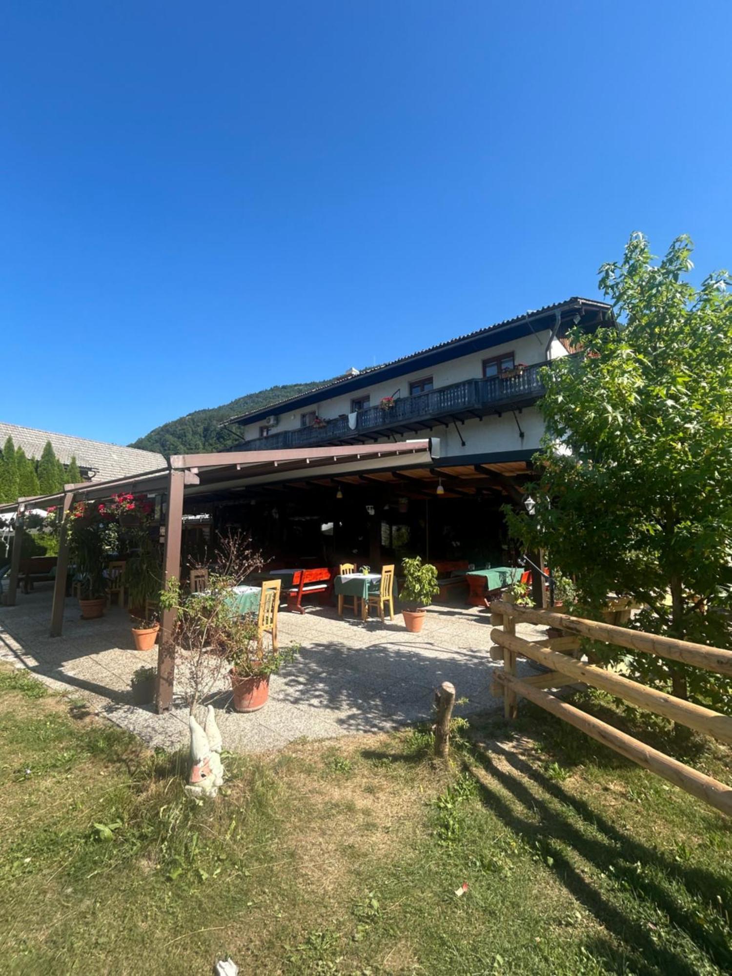 Apartments Ema Bohinj Exterior photo