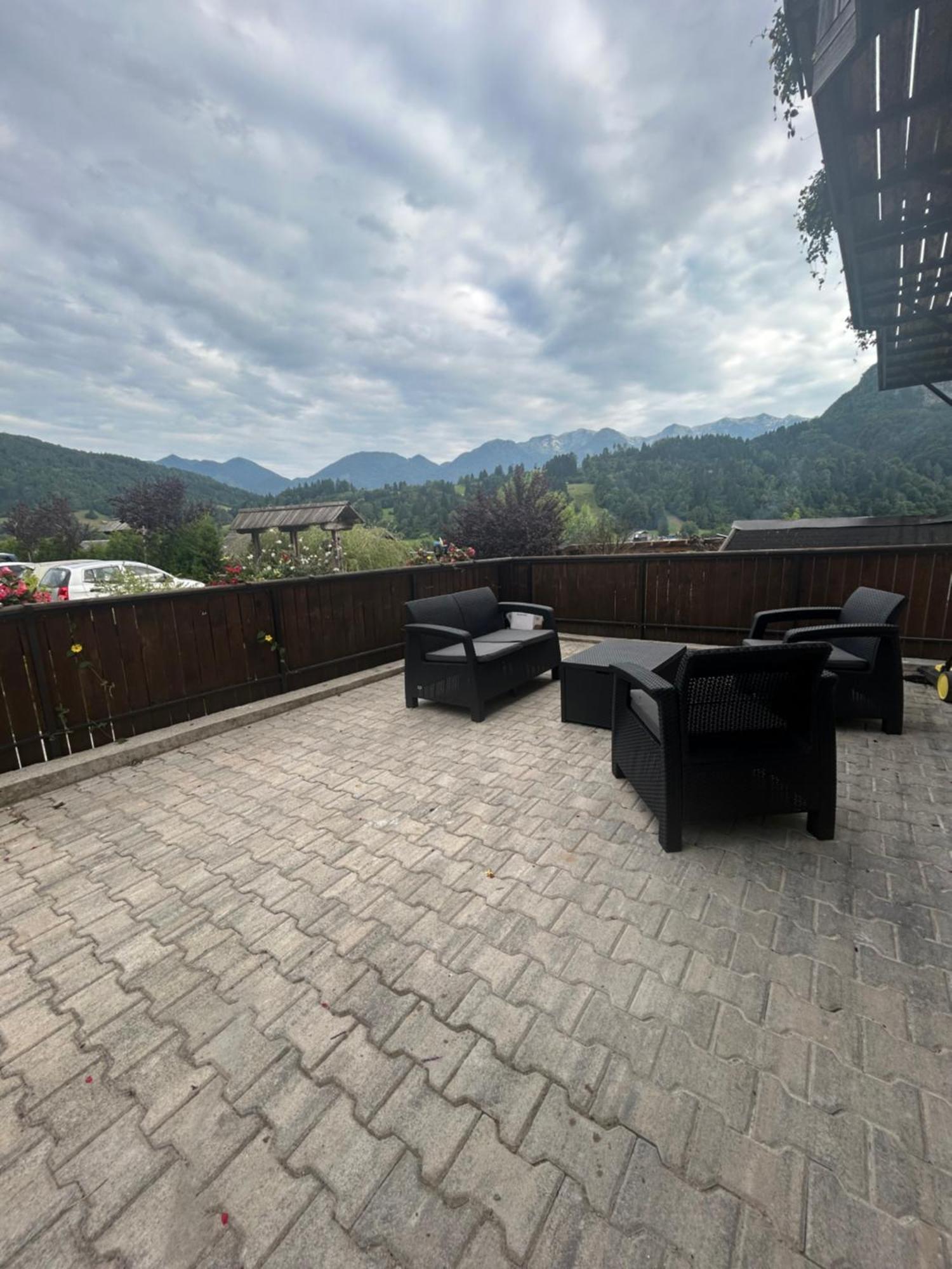 Apartments Ema Bohinj Exterior photo